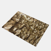 Boom Bark II Natuurlijke getextureerd ontwerp Deurmat (Schuin)