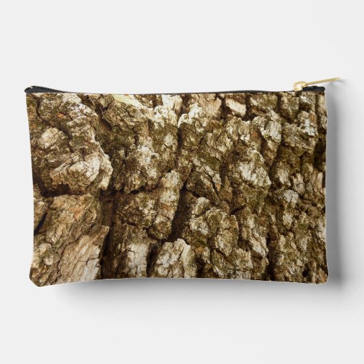 Boom Bark II Natuurlijke getextureerd ontwerp Etui (Achterkant)