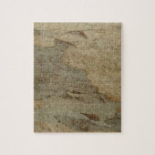 Boom Bark III Natuurlijk Abstract gestructureerd o Legpuzzel (Verticaal)