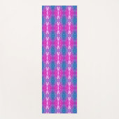 Boom Bark Ikat Miami Yogamat (Voorkant)