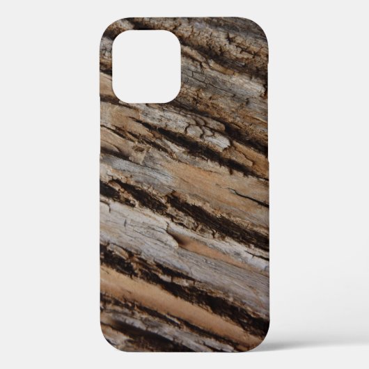 Boom Bast I Natuurlijk Abstract Getextureerd Ontwe Case-Mate iPhone Case (Achterkant)