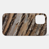 Boom Bast I Natuurlijk Abstract Getextureerd Ontwe Case-Mate iPhone Case (Achterkant (horizontaal))
