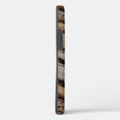 Boom Bast I Natuurlijk Abstract Getextureerd Ontwe Case-Mate iPhone Case (Achterkant / Rechts)