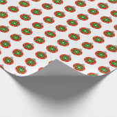 Boom Bauble Wrapping Paper Cadeaupapier (Hoek)