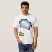 Boom Bazooka T-shirt (Voorkant volledig)
