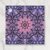 Boom Bedankjes Labels (Voorkant)