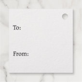 Boom Bedankjes Labels (Achterkant)