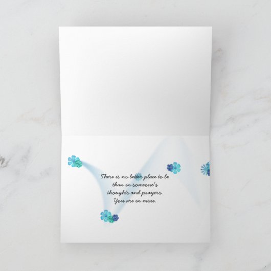 boom bij schemerdenken van u kaart (Binnen)