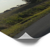 Boom bij Valley Forge Poster/ Print (Hoek)