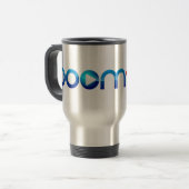 Boom Bingo Accessoires Reisbeker (Voorkant links)