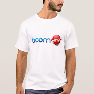 Boom Bingo Apparel T-shirt