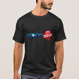 Boom Bingo Apparel T-shirt