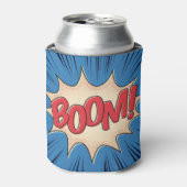 BOOM! BLIKJESKOELER (Blikje Voorkant)