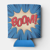 BOOM! BLIKJESKOELER (Achterkant)