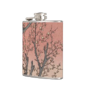 Boom bloesems pruimentuin Japans Heupfles (Links)