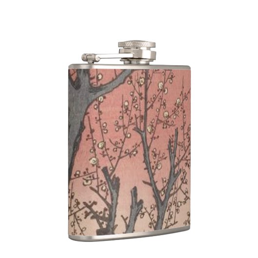 Boom bloesems pruimentuin Japans Heupfles (Rechts)