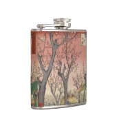 Boom bloesems pruimentuin Japans Heupfles (Rechts)