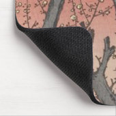 Boom bloesems pruimentuin Japans Muismat (Hoek)