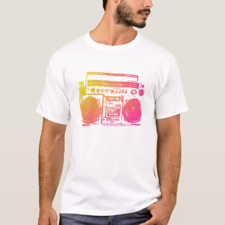 Boom Boom Box T-shirt