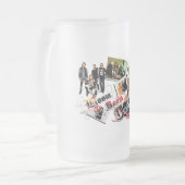 Boom Boom Cash Bierglas Matglas Bierpul (Voorkant links)