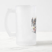 Boom Boom Cash Bierglas Matglas Bierpul (Links)