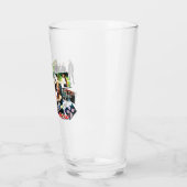Boom Boom Cash Drinkgerei Glas (Links)