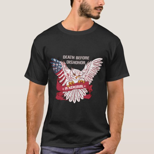 Boom boom t-shirt (Voorkant)