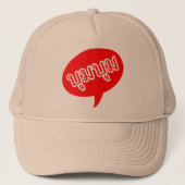 BOOM BOOM = Thai taalscript = Trucker Pet (Voorkant)