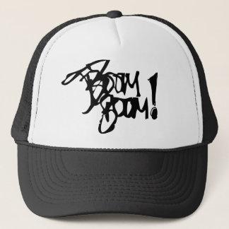 Boom Boom! Trucker Pet