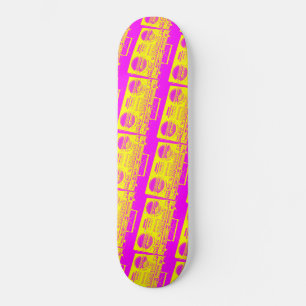 Boom Box Persoonlijk Skateboard