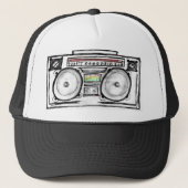 Boom Box-Pet Trucker Pet (Voorkant)