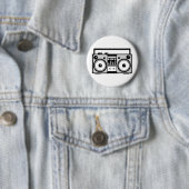 Boom Box Ronde Button 5,7 Cm (In situ)
