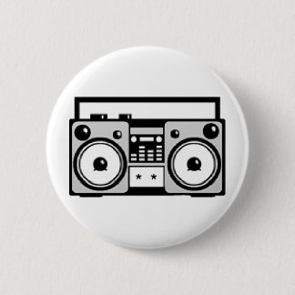 Boom Box Ronde Button 5,7 Cm