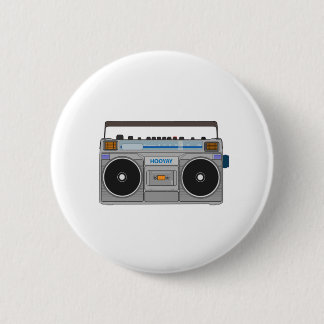 Boom-box Ronde Button 5,7 Cm