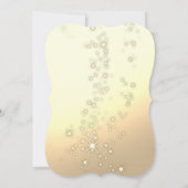 Boom Branches, Bell, Company Kerstparty Kaart (Achterkant)