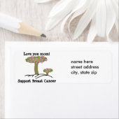 Boom Breast Cancer Address Label (Insitu)