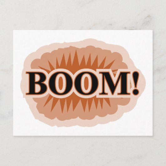 Boom Briefkaart (Voorkant)