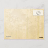 Boom Briefkaart (Achterkant)