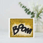 BOOM BRIEFKAART (Staand voorkant)