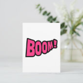 Boom Briefkaart (Staand voorkant)