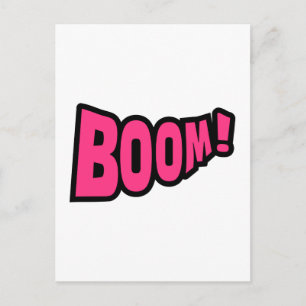 Boom Briefkaart