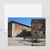 Boom Briefkaart (Voorkant / Achterkant)