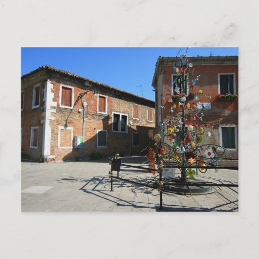 Boom Briefkaart (Voorkant)