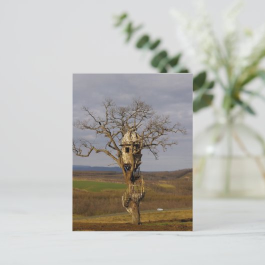 Boom Briefkaart (Staand voorkant)