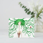 Boom Briefkaart (Staand voorkant)