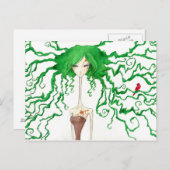Boom Briefkaart (Voorkant / Achterkant)