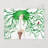 Boom Briefkaart (Voorkant)