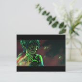 BOOM BRIEFKAART (Staand voorkant)