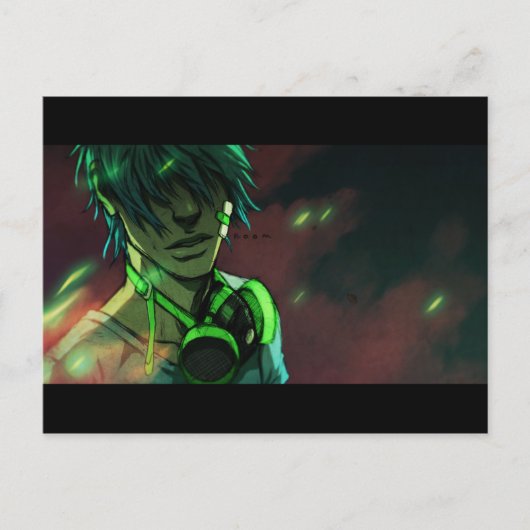 BOOM BRIEFKAART (Voorkant)