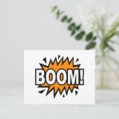 Boom Briefkaart (Staand voorkant)